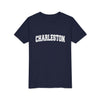 Charleston, South Carolina Youth Graphic Tee - Kids Charleston T Shirt