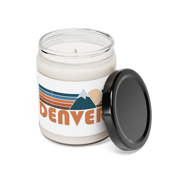 Denver, Colorado Candle - Scented Soy Denver Candle, 9oz