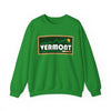 Vermont Sweatshirt - Mountain Graphic Crewneck
