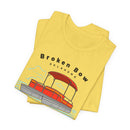 Broken Bow, Oklahoma T Shirt - Pontoon Boat Tee-13