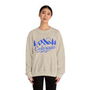 Colorado Sweatshirt - Unisex Mountain Colorado Sweatshirt-17