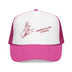 Hot Pink/ White/ Hot Pink
