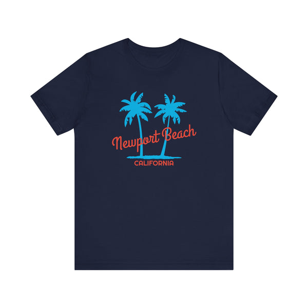 Newport Beach, California T-Shirt - Unisex Newport Beach Shirt
