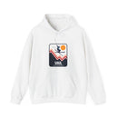 Vail, Colorado Hoodie - Unisex Snow Ski Jump Vail Hoodie Sweatshirt-3