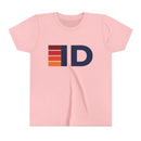 Idaho Youth Tee - Retro ID T-Shirt-5