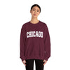 Chicago, Illinois Sweatshirt - Unisex Graphic Crewneck