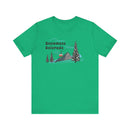 Snowmass, Colorado T-Shirt - Retro Ski Mountain Gondola Unisex Snowmass Shirt-2