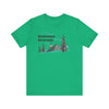 Snowmass, Colorado T-Shirt - Retro Ski Mountain Gondola Unisex Snowmass Shirt