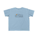 Telluride, Colorado Toddler T-Shirt - Toddler Telluride Shirt-2