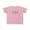 Telluride, Colorado Toddler T-Shirt - Toddler Telluride Shirt