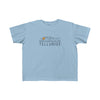 Telluride, Colorado Toddler T-Shirt - Toddler Telluride Shirt