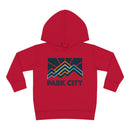 Park City, Utah Toddler Hoodie - Unisex Park City, Utah Toddler Sweatshirt-6