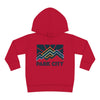 Park City, Utah Toddler Hoodie - Unisex Park City, Utah Toddler Sweatshirt