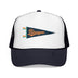 Navy / White / Navy