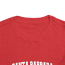 Santa Barbara, California Toddler Graphic Tee - Kids Santa Barbara Vacation T-Shirt-20