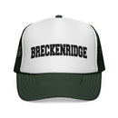 Breckenridge, Colorado Collegiate Style Trucker Hat-4