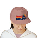 Golden, Colorado Mountain Surf Cap | Retro Light Weight Cap-9