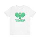 Maryland Pickleball T-Shirt - Unisex Maryland Shirt-6