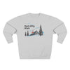 Premium Park City, Utah Sweatshirt Unisex Crewneck, Premium Sweatshirt, Crewneck Jumper, Ski Resort Apparel