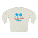 Premium Savannah, Georgia Sweatshirt - Retro Unisex Sweatshirt-5