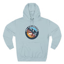 Premium Colorado Ski Lift Hoodie-4