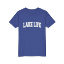 Lake Life Youth Graphic Tee - Kids T Shirt-13