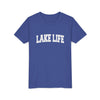 Lake Life Youth Graphic Tee - Kids T Shirt