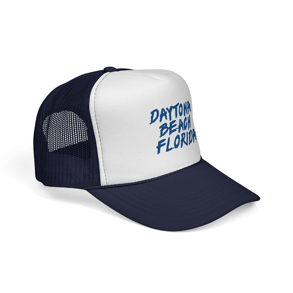 Daytona Beach Trucker Cap | Florida Hat
