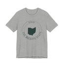 Ohio T-Shirt — State Graphic Tee-4