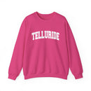 Telluride, Colorado Sweatshirt - Unisex Graphic Crewneck-6
