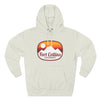 Premium Fort Collins, Colorado Hoodie - Retro Unisex Fort Collins Sweatshirt