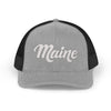 Heather Grey / Black