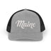 Heather Grey / Black