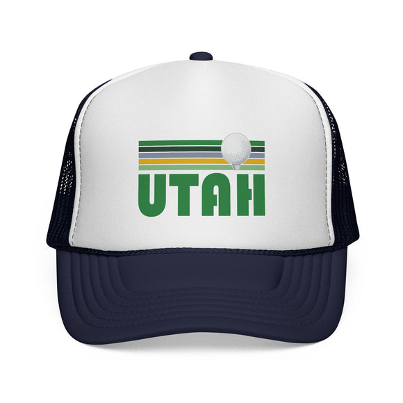Utah Retro Utah Trucker Hat
