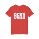 Bend, Oregon Youth Graphic Tee - Kids Bend T Shirt-19