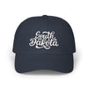 South Dakota Dad Hat - Embroidered South Dakota Classic Dad Cap