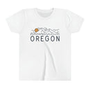 Oregon Youth T-Shirt - Unisex Kids Oregon Shirt-1