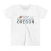 Oregon Youth T-Shirt - Unisex Kids Oregon Shirt