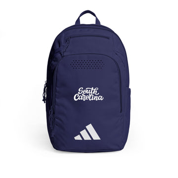 South Carolina Backpack - Adidas Defender 5 Embroidered Bag - 0