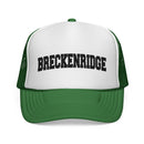 Breckenridge, Colorado Collegiate Style Trucker Hat-3