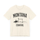 Montana Cowgirl Graphic Tee-17