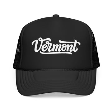 Vermont Trucker Hat - Vermont Cap