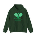 Pickleball Louisiana Hoodie Sweatshirt - Unisex Heavy Blend Hoodie, Gift for Pickleball Players-6