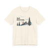 Vail, Colorado T-Shirt - Retro Ski Mountain Gondola Unisex Vail Shirt