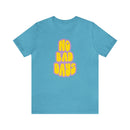 No Bad Days Tee - Unisex Jersey Fun Retro Positive T-shirt-1