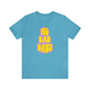 No Bad Days Tee - Unisex Jersey Fun Retro Positive T-shirt