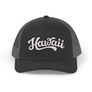 Hawaii Snapback Trucker Cap - Embroidered Hawaii Hat-1