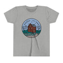 Rhode Island Youth T-Shirt - Unisex Kids Rhode Island Shirt-1