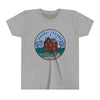 Rhode Island Youth T-Shirt - Unisex Kids Rhode Island Shirt