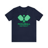 Detroit, Michigan Pickleball T-Shirt - Unisex Detroit Shirt